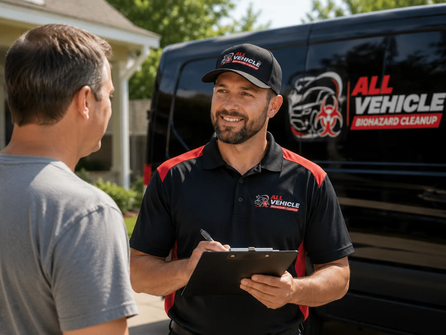 Vehicle Biohazard Cleanup Kennesaw, GA FAQs